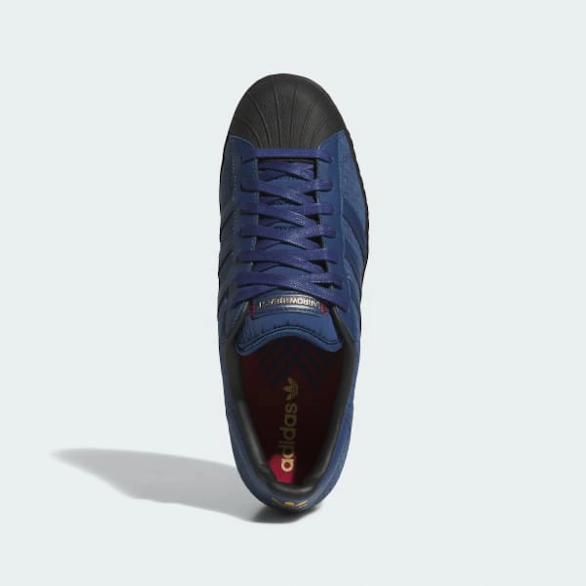 Adidas Superstar X A&B Sneakers Night Marine/Night Marine/Core Black