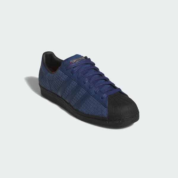 Shop Adidas Superstar X A&B Zapatillas Night Marine/Night Marine/Core Black JS2594