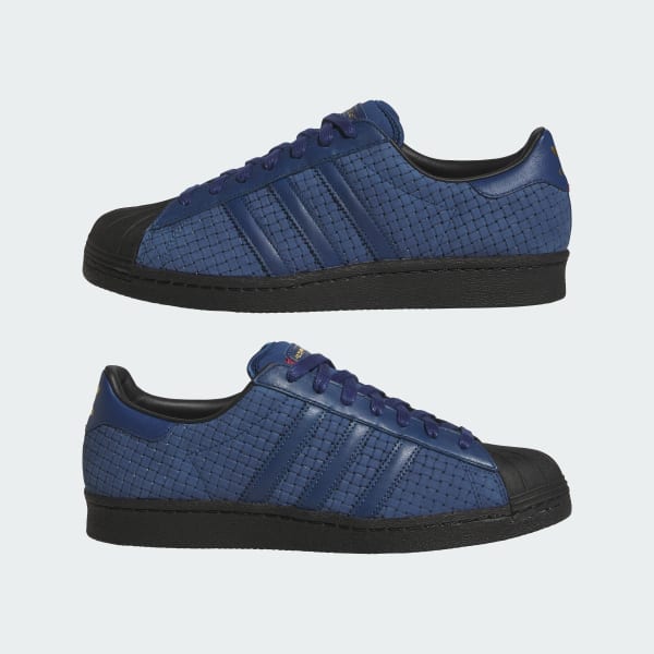 Sizing Adidas Superstar X A&B Zapatillas Night Marine/Night Marine/Core Black JS2594