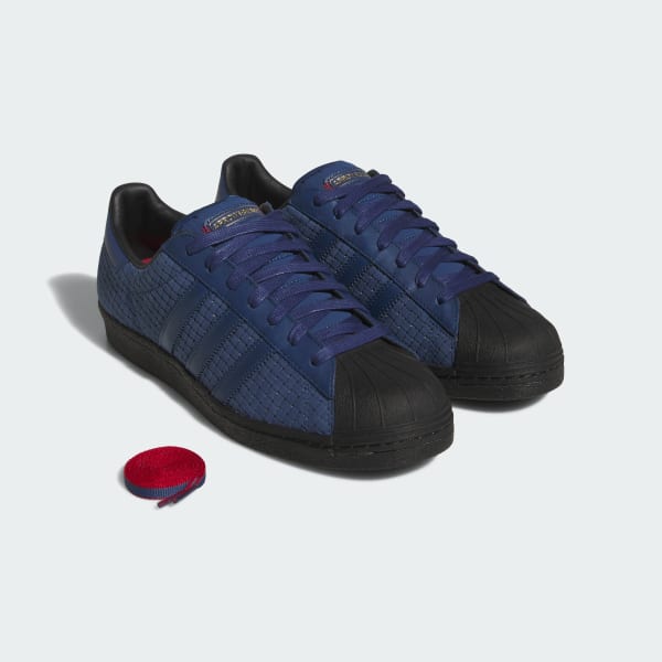 Cheap Adidas Superstar X A&B Zapatillas Night Marine/Night Marine/Core Black JS2594
