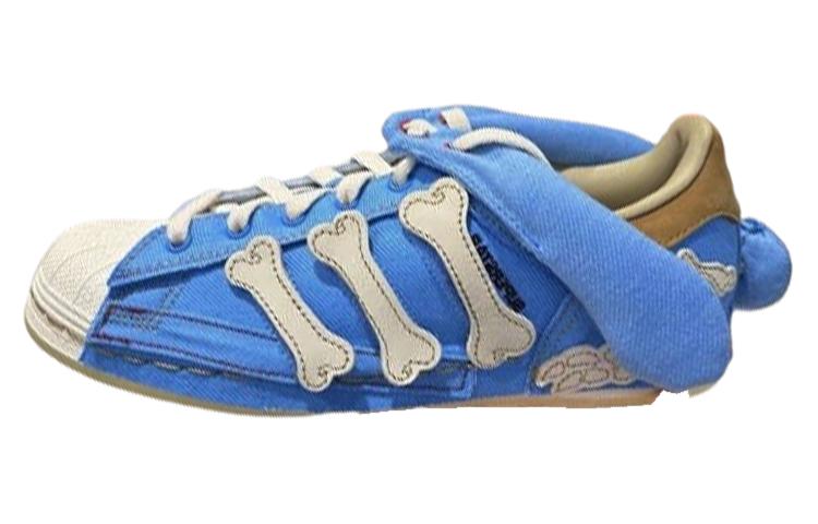 adidas Superstar x Melting Sadness 'Blue' IG9633