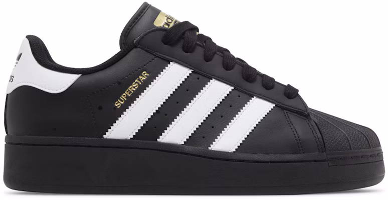 adidas Superstar XLG ''Noir'' IG9777 Buy adidas Superstar XLG ''Noir'' IG9777