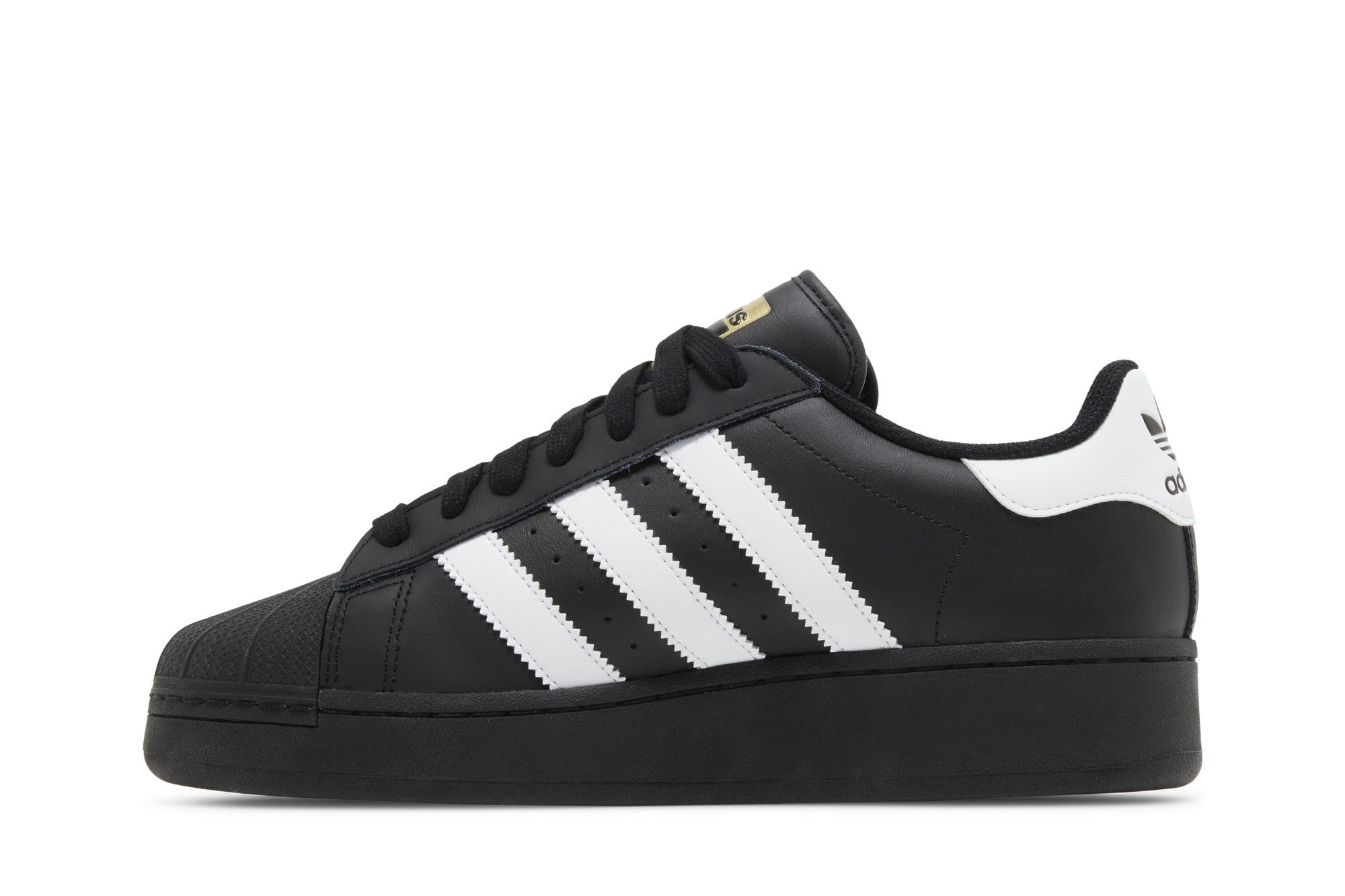 Lookbook adidas Superstar XLG ''Schwarz'' IG9777