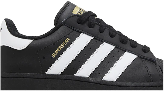 Lookbook adidas Superstar XLG ''Noir'' IG9777