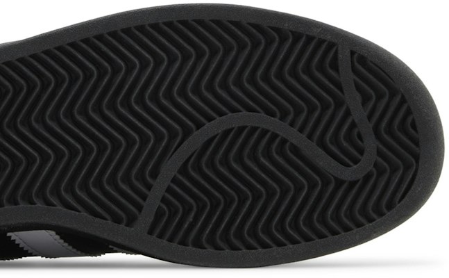 adidas Superstar XLG ''Noir'' IG9777 Details for adidas Superstar XLG ''Noir'' IG9777