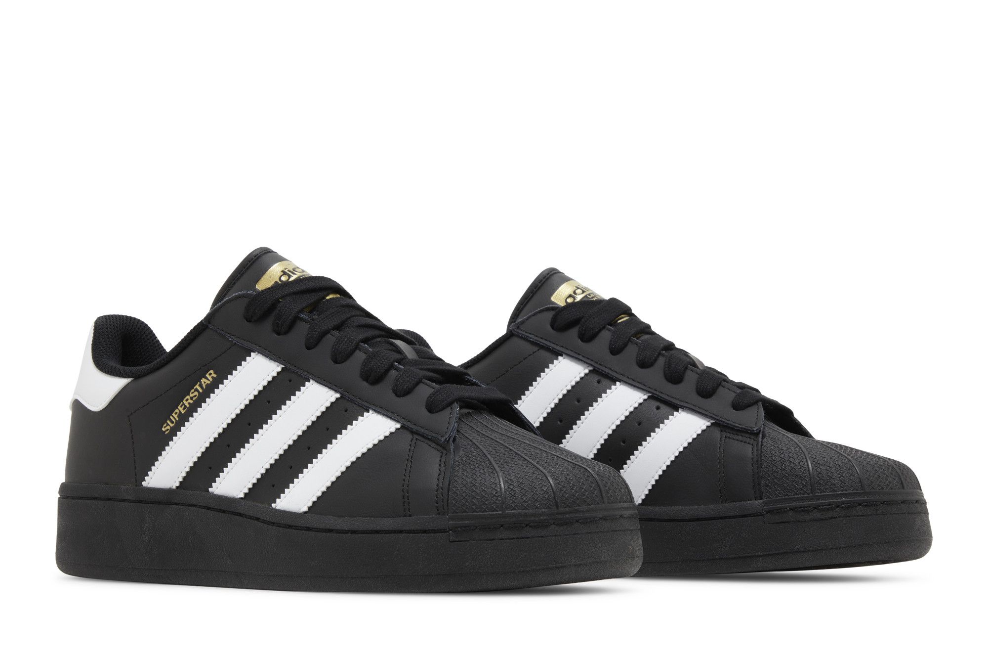 Cheap adidas Superstar XLG ''Schwarz'' IG9777