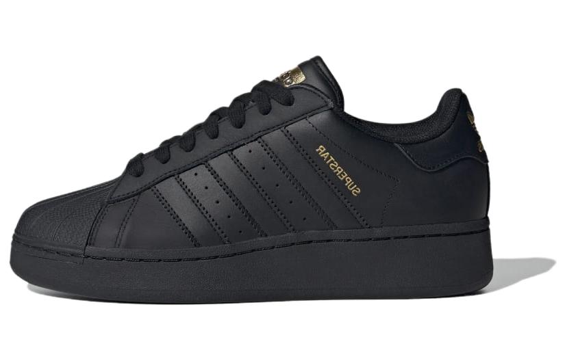 adidas Superstar XLG 'Black Gold Metallic' ID4656