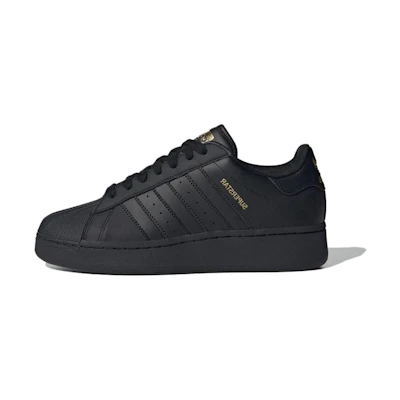 adidas Superstar XLG 'Black Gold Metallic'