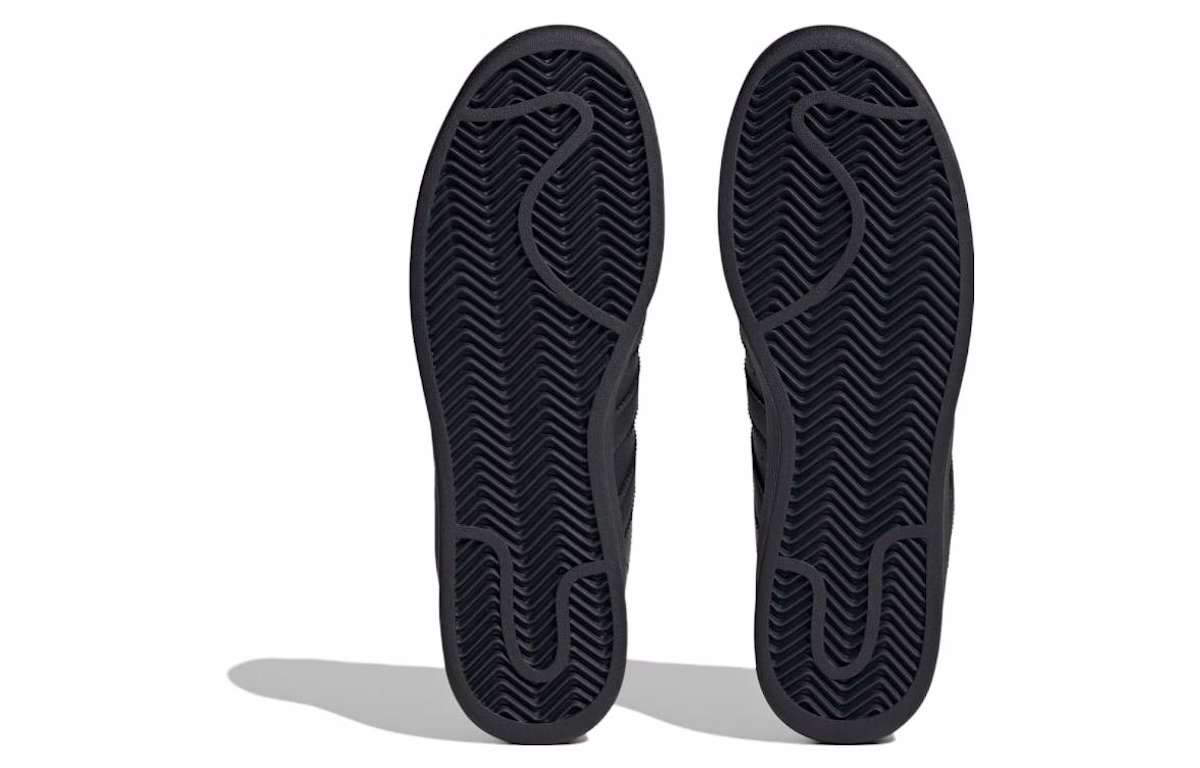 adidas Superstar XLG 'Black Gold Metallic' ID4656