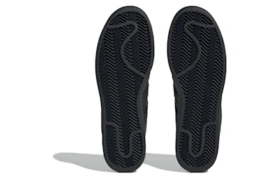 adidas Superstar XLG 'Black Gold Metallic' ID4656