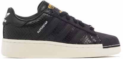 adidas Superstar XLG 'Black Snakeskin' IE5195 adidas Superstar XLG 'Black Snakeskin' IE5195