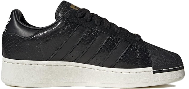 adidas Superstar XLG 'Hitam Kulit Ular' IE5195 Order adidas Superstar XLG 'Hitam Kulit Ular' IE5195
