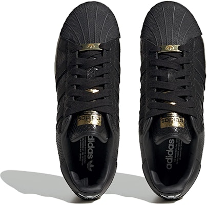 adidas Superstar XLG 'Black Snakeskin' IE5195 Purchase adidas Superstar XLG 'Black Snakeskin' IE5195