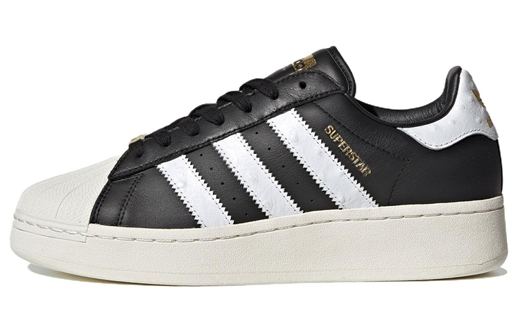 adidas Superstar XLG 'Black White Ostrich' ID7770