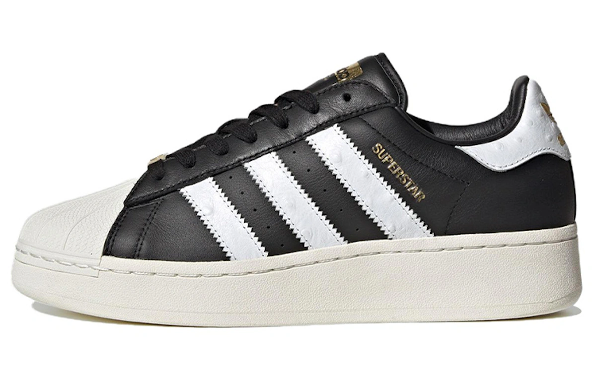adidas Superstar XLG 'Black White Ostrich' ID7770