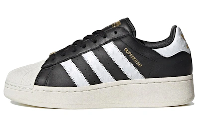 adidas Superstar XLG 'Black White Ostrich' ID7770