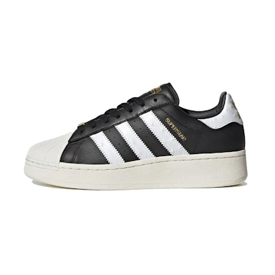 adidas Superstar XLG 'Black White Ostrich'