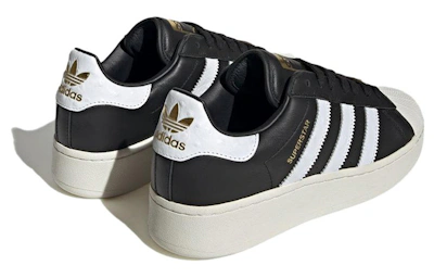 adidas Superstar XLG 'Black White Ostrich' ID7770