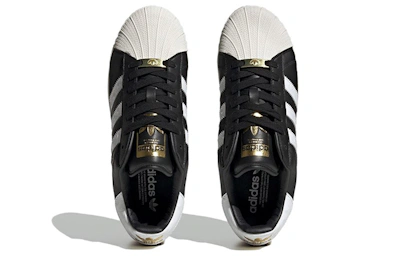 adidas Superstar XLG 'Black White Ostrich' ID7770