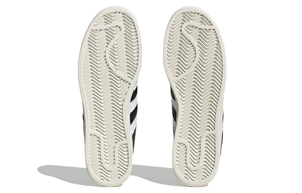 adidas Superstar XLG 'Black White Ostrich' ID7770