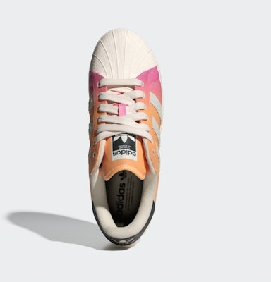 adidas Superstar XLG 'Bliss Pink' IH2497 Lookbook adidas Superstar XLG 'Bliss Pink' IH2497