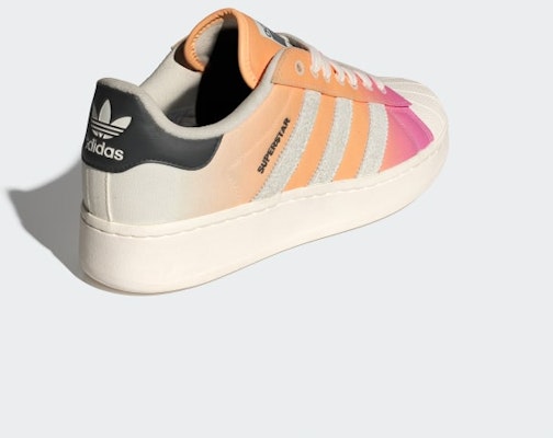 adidas Superstar XLG 'Bliss Pink' IH2497 Details for adidas Superstar XLG 'Bliss Pink' IH2497