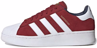 adidas Superstar XLG 'Collegiate Burgundy White' IE9872 adidas Superstar XLG 'Collegiate Burgundy White' IE9872