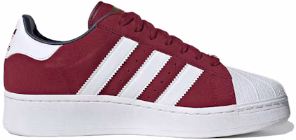 Order adidas Superstar XLG ''Bordeaux Collégial Blanc'' IE9872