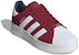 adidas Superstar XLG 'Collegiate Burgundy Putih' IE9872