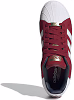 Shop adidas Superstar XLG ''Bordeaux Collégial Blanc'' IE9872