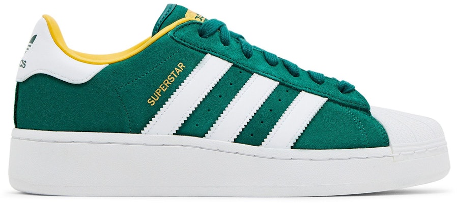 adidas Superstar XLG 'Collegiate Green White' ID4658 Buy adidas Superstar XLG 'Collegiate Green White' ID4658