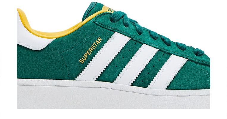 阿迪达斯Superstar XLG '学院绿白' ID4658 Order 阿迪达斯Superstar XLG '学院绿白' ID4658