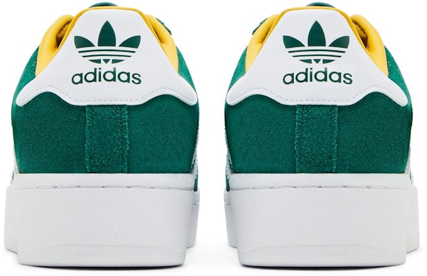 adidas Superstar XLG 'Collegiate Green White' ID4658 Details for adidas Superstar XLG 'Collegiate Green White' ID4658