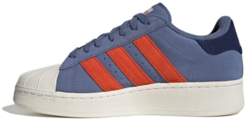 adidas Superstar XLG 'Crew Blue Red' ID8379 Buy adidas Superstar XLG 'Crew Blue Red' ID8379