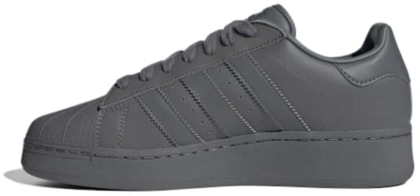 adidas Superstar XLG 'Grey Black' IF8114 Buy adidas Superstar XLG 'Grey Black' IF8114