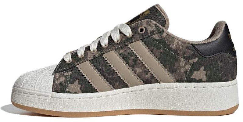 adidas Superstar XLG 'Shadow Green Camo' IF3689 Buy adidas Superstar XLG 'Shadow Green Camo' IF3689