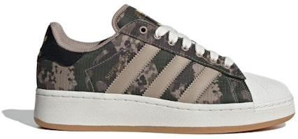 Order adidas Superstar XLG ''Camouflage Vert Ombre'' IF3689