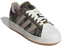 Lookbook adidas Superstar XLG ''Camouflage Vert Ombre'' IF3689