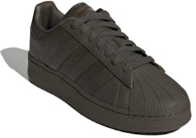 Lookbook adidas Superstar XLG ''Shadow Olive'' - Baskets Olive Shadow IG0735