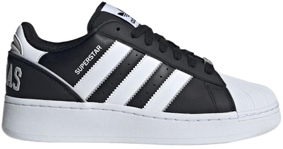 adidas Superstar XLG 'Pack Camisetas Retro - Negro' IE0759 Order adidas Superstar XLG 'Pack Camisetas Retro - Negro' IE0759