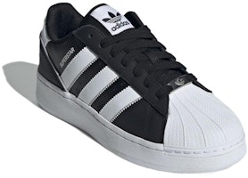 阿迪达斯 Superstar XLG '复古球衣系列 - 黑色' IE0759 Shop 阿迪达斯 Superstar XLG '复古球衣系列 - 黑色' IE0759