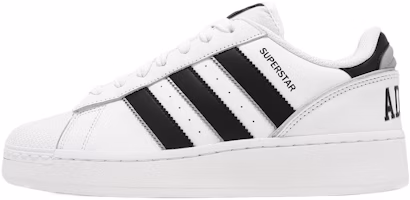 adidas Superstar XLG 'Throwback Jerseys Pack - White' IF6138 adidas Superstar XLG 'Throwback Jerseys Pack - White' IF6138