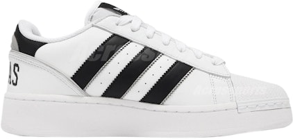 adidas Superstar XLG 'Throwback Jerseys Pack - Putih' IF6138 Order adidas Superstar XLG 'Throwback Jerseys Pack - Putih' IF6138