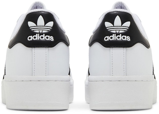 adidas Superstar XLG 'White Black' IF9995 Details for adidas Superstar XLG 'White Black' IF9995