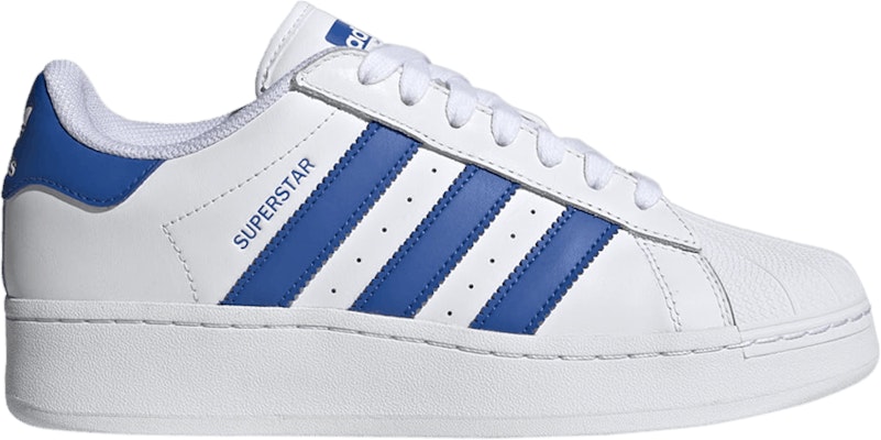 adidas Superstar XLG 'White Blue' IF8068 Buy adidas Superstar XLG 'White Blue' IF8068