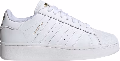 adidas Superstar XLG 'White Gold Metallic' ID4655 adidas Superstar XLG 'White Gold Metallic' ID4655