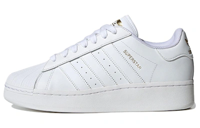 adidas Superstar XLG 'White Gold Metallic' ID4655