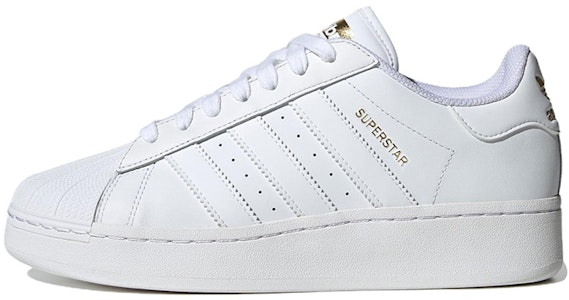 アディダス スーパースター XLG 白金メタリック ID4655 Buy アディダス スーパースター XLG 白金メタリック ID4655