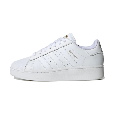 adidas Superstar XLG 'White Gold Metallic'
