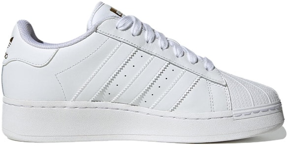 アディダス スーパースター XLG 白金メタリック ID4655 Order アディダス スーパースター XLG 白金メタリック ID4655